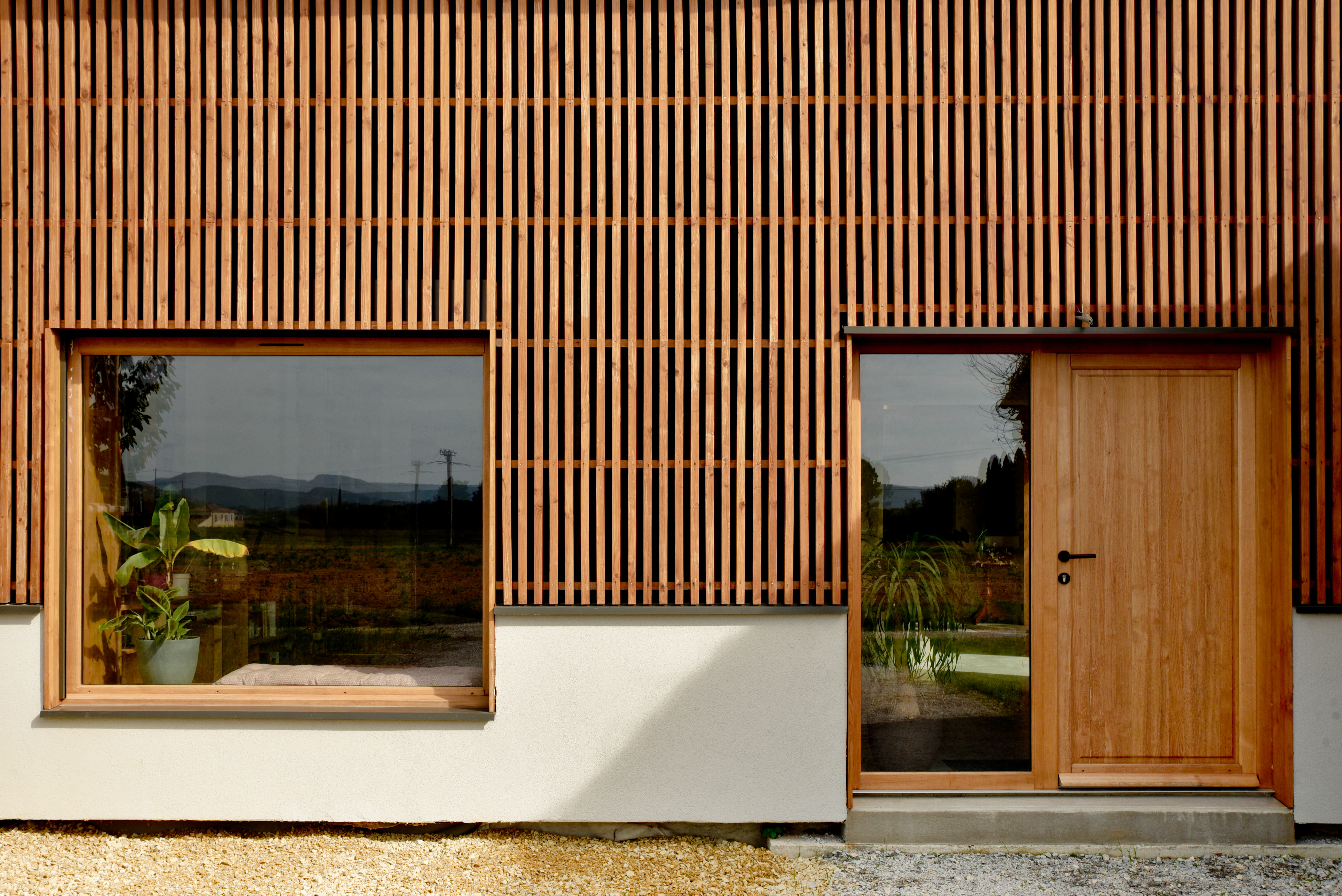 Façade Atelier LARA