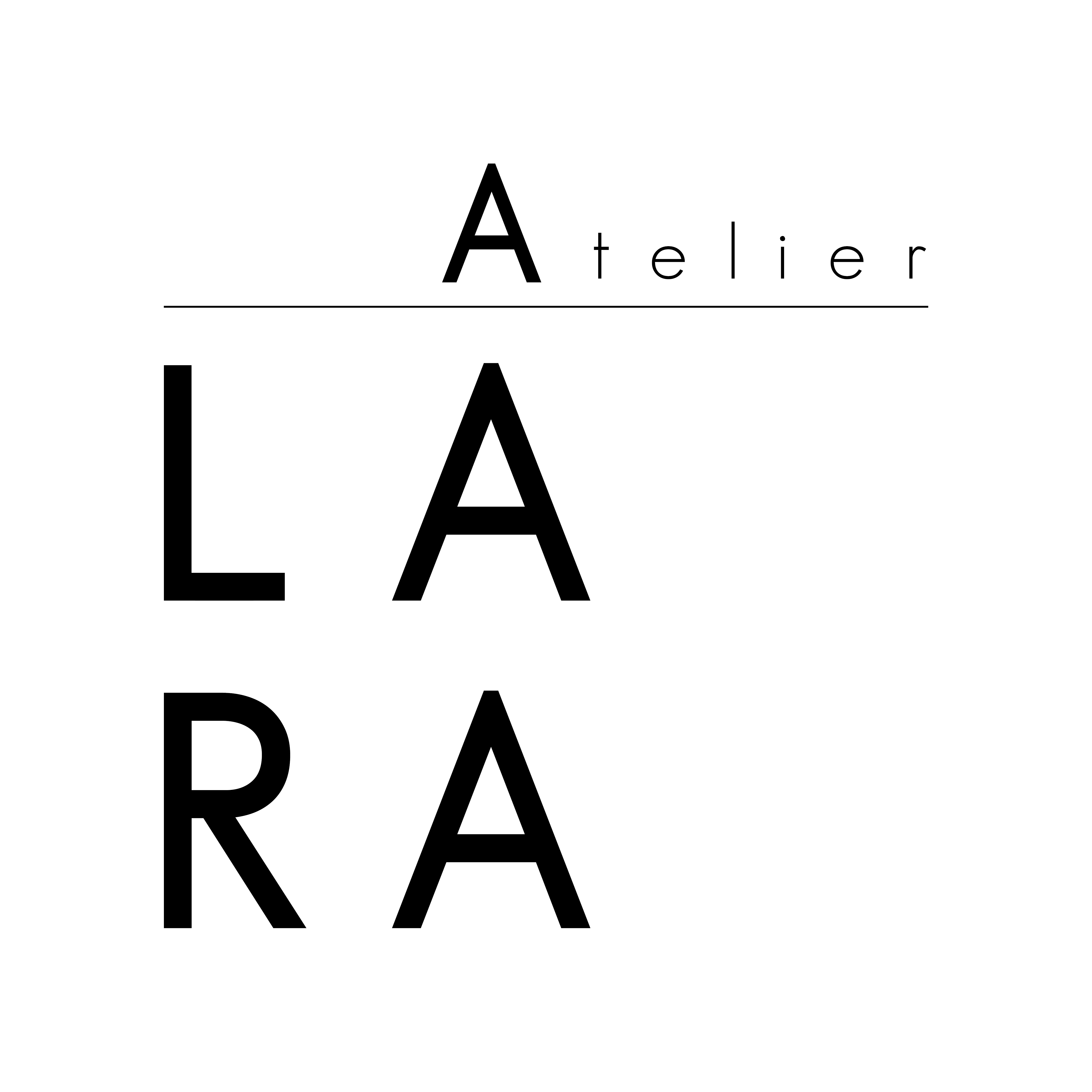 Logo Atelier LARA