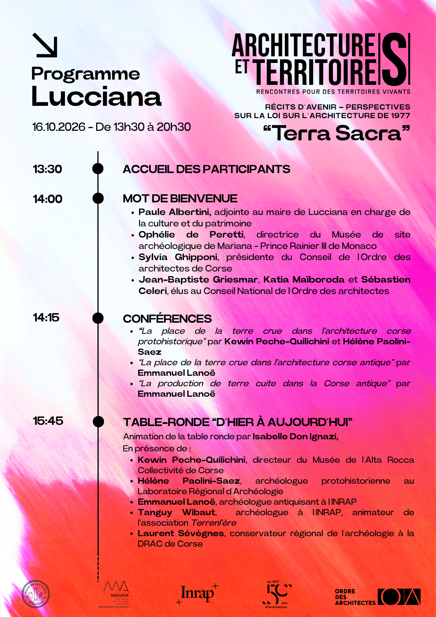 Programme AT26-1