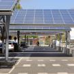Autorisations d'urbanisme : Ombrières photovoltaïques