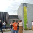 Visite du SDEM50