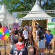 Le CROA Bourgogne Franche-Comté aux Eurockéennes de Belfort