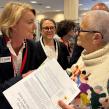 Rencontre de l'Association des maires ruraux de France