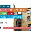 Webinaire « Prévenir les effondrements d’immeubles, agir sur l’habitat ? »