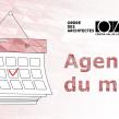 Agenda du mois - CROA Centre-Val de Loire