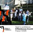 L'appel à candidatures des Résidences d'architecture 2026 est lancée