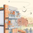 Guide technique Rénovation du bâti et biodiversité, LPO
