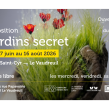 Exposition Jardins secrets