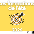 Les formations de l'été 2026