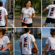 Mockup du t-shirt de la TEAM