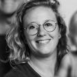femme, blonde, 30 ans