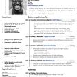 CV