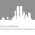 Nicolas Mantecon Dessinateur Projeteur Indépendant