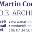 Logo Martin Coeurdevey