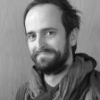 Portrait noir et blanc Olivier Dain Belmont