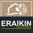 Logo ERAIKIN Concept