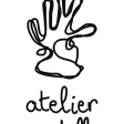 logo atelier modello