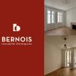 Bureaux 121 m² 