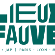 Logo agence Lieux FAUVES