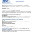 Curriculum vitae _ Alexandre Cornu