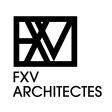 Logo très sympa de FXV Architectes