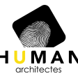 Logo HUMAN architectes