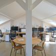 Co-working sous les toits de Paris 18ème