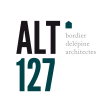 ALT 127 Architectes logo