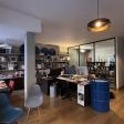 Espace de travail ouvert