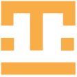Logo orange Tactis