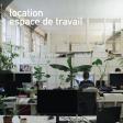 LOCATION ESPACE DE TRAVAIL
