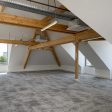 Atelier d'architecte double hauteur de 208 m²