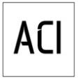 logo ACI
