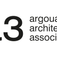 Logo A3 Argouarch Architectes Associés