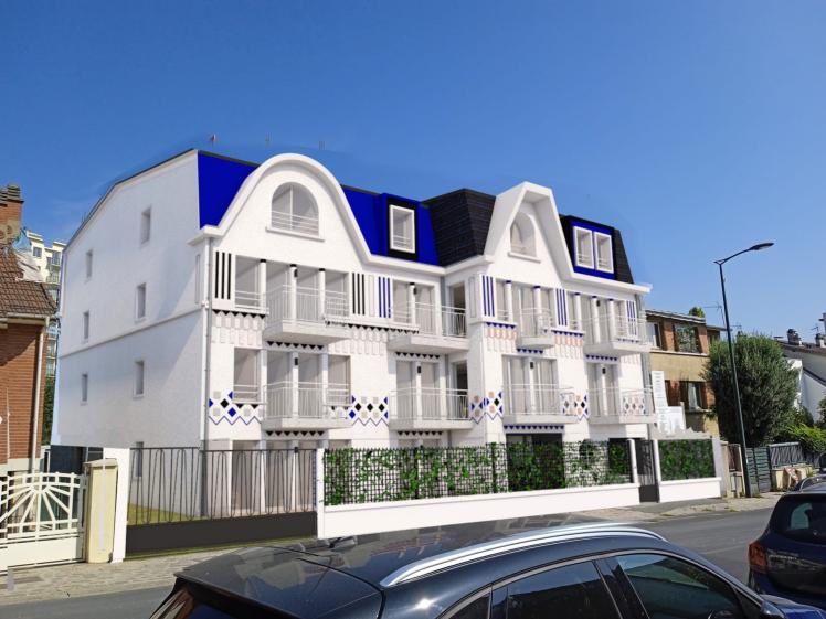 Façade rue 