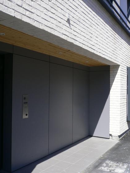 Hall d'entrée