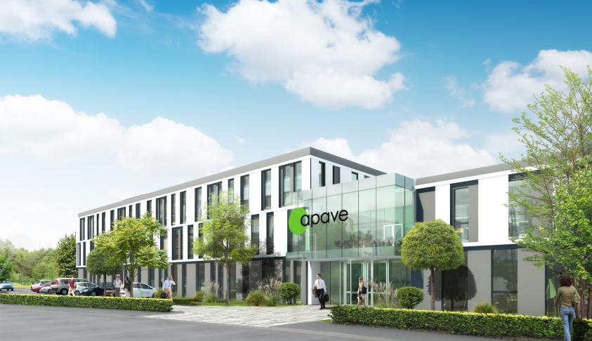 Siège social Apave