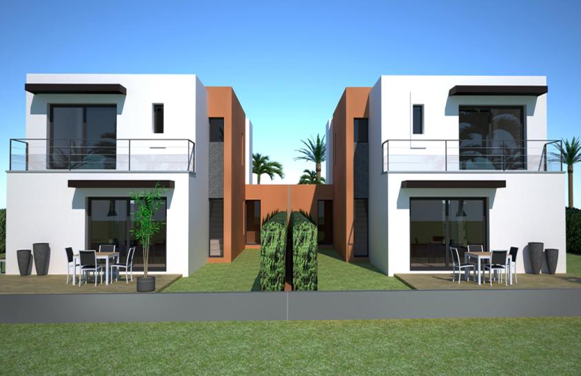 Modélisation 3D du projet