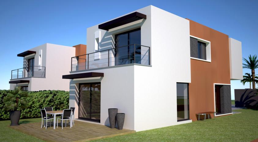 Modélisation 3D du projet