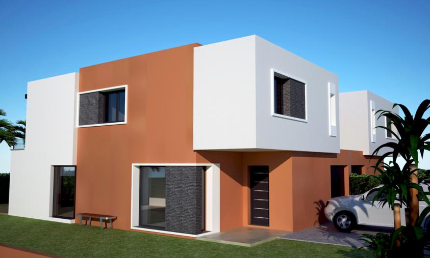 Modélisation 3D du projet