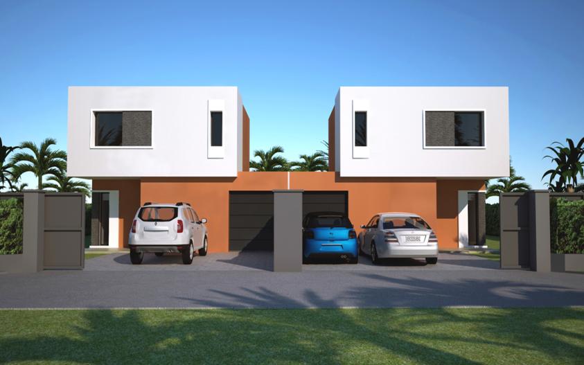 Modélisation 3D du projet