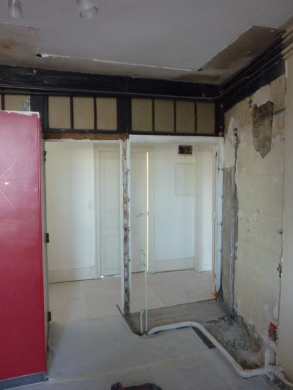 travaux