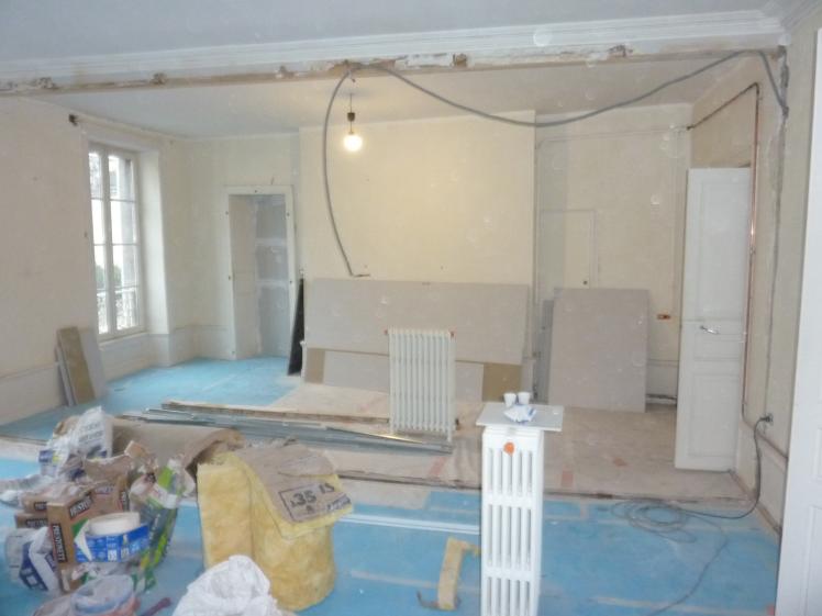 travaux