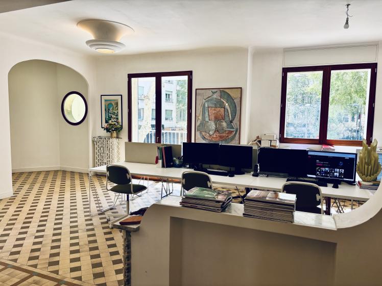 Bureau CoWorking