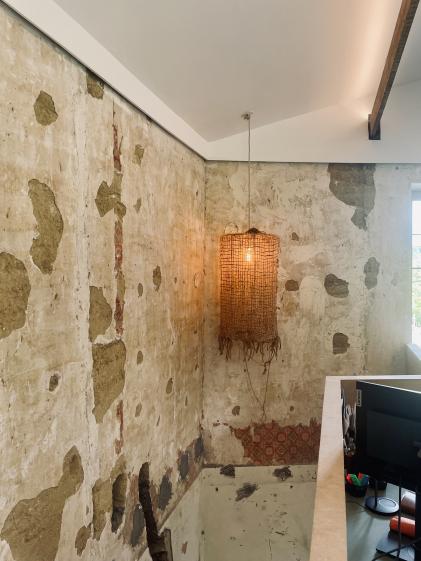 Etage espace de travail