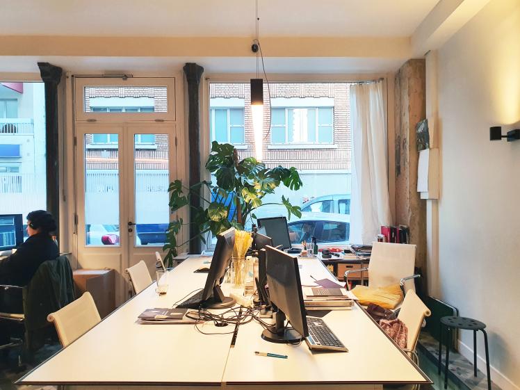 Poste de travail