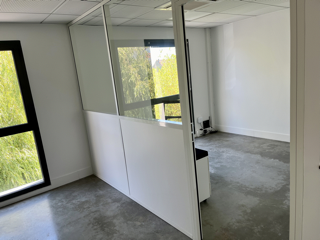 Entrée bureau