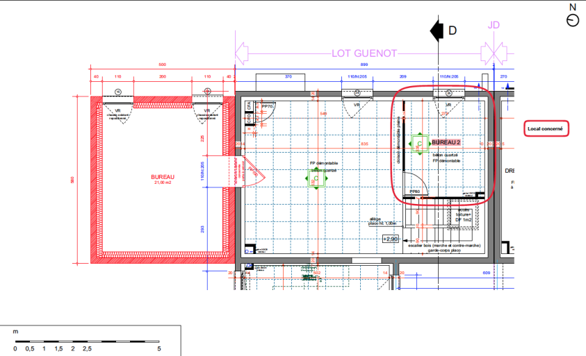 Plan bureau