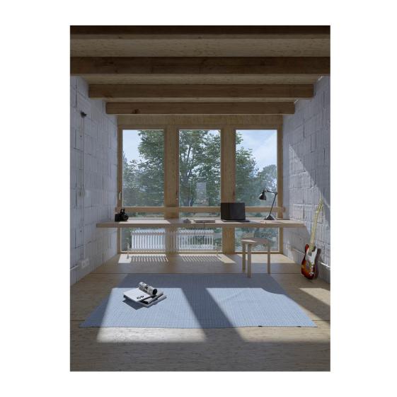 vue chambre