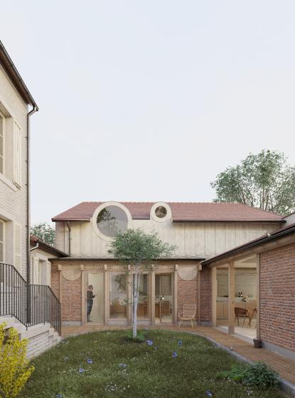 PROJET DE RENOVATION 
